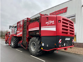 Комбайн Grimme REXOR 620 Radschar FM: фото 3