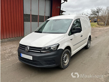 Легковой фургон VOLKSWAGEN Caddy 2.0