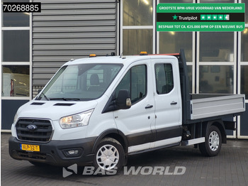 Малотоннажный бортовой грузовик FORD Transit