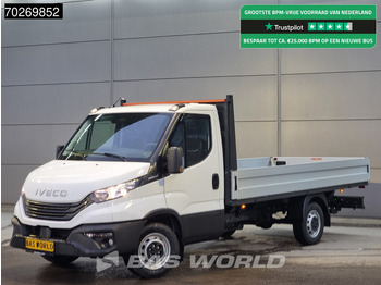 Малотоннажный бортовой грузовик IVECO Daily 35s14