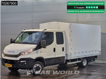 Малотоннажный бортовой грузовик IVECO Daily 50c18