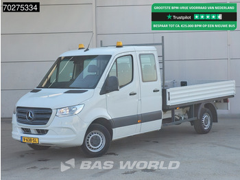 Mercedes-Benz Sprinter 314 CDI Dubbel Cabine Automaat Open Laadbak 3,5t Trekhaak Airco Euro6 Pritsche Pickup Airco Dubbel cabine Trekhaak Cruise contro в лизинг Mercedes-Benz Sprinter 314 CDI Dubbel Cabine Automaat Open Laadbak 3,5t Trekhaak Airco Euro6 Pritsche Pickup Airco Dubbel cabine Trekhaak Cruise contro: фото 1