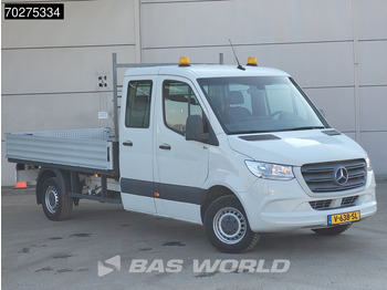 Mercedes-Benz Sprinter 314 CDI Dubbel Cabine Automaat Open Laadbak 3,5t Trekhaak Airco Euro6 Pritsche Pickup Airco Dubbel cabine Trekhaak Cruise contro в лизинг Mercedes-Benz Sprinter 314 CDI Dubbel Cabine Automaat Open Laadbak 3,5t Trekhaak Airco Euro6 Pritsche Pickup Airco Dubbel cabine Trekhaak Cruise contro: фото 3