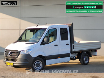 Малотоннажный бортовой грузовик MERCEDES-BENZ Sprinter 317