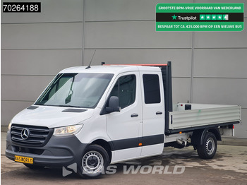 Малотоннажный бортовой грузовик MERCEDES-BENZ Sprinter 317