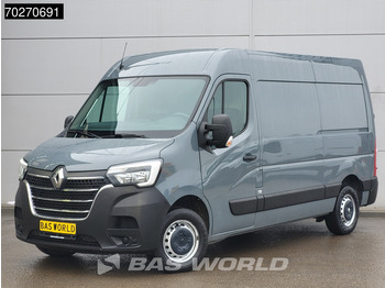 Цельнометаллический фургон RENAULT Master