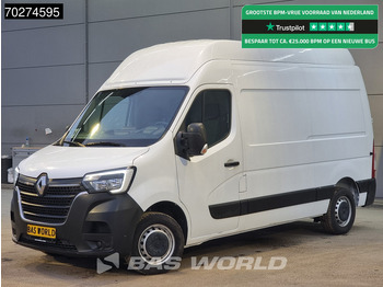 Цельнометаллический фургон RENAULT Master