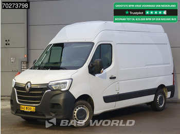 Цельнометаллический фургон RENAULT Master