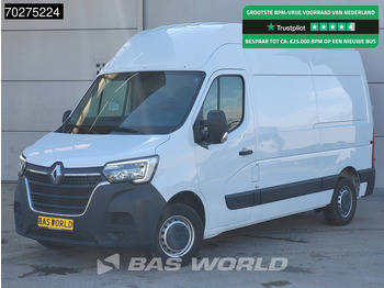 Цельнометаллический фургон RENAULT Master