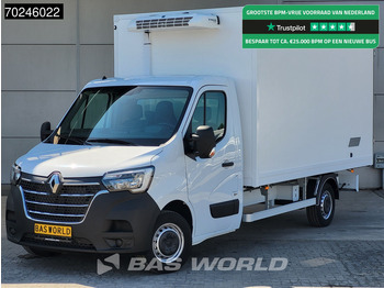 Фургон-рефрижератор RENAULT Master