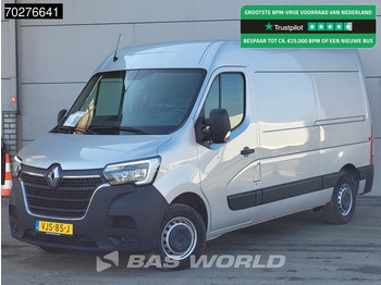 Цельнометаллический фургон RENAULT Master