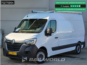 Цельнометаллический фургон RENAULT Master