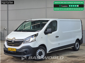 Легковой фургон RENAULT Trafic