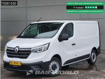 Легковой фургон RENAULT Trafic