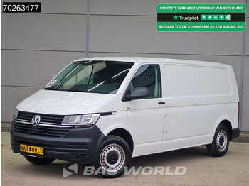 Легковой фургон VOLKSWAGEN e-Transporter