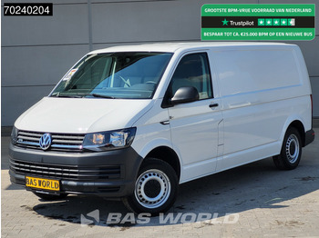 Легковой фургон VOLKSWAGEN e-Transporter