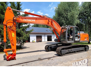 Гусеничный экскаватор HITACHI ZX250LCN-3