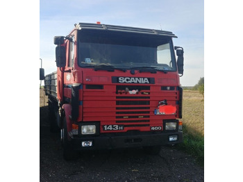 Самосвал SCANIA 143