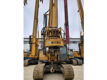 Буровая машина XCMG Official Second Hand Rotary Drill XR180D Used Borehole Drilling Rig Price: фото 3