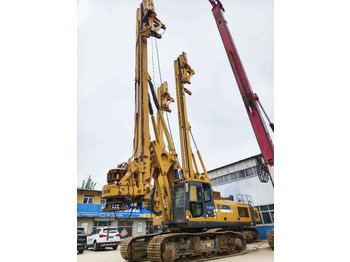 Буровая машина XCMG Official Second Hand Rotary Drill XR180D Used Borehole Drilling Rig Price: фото 2