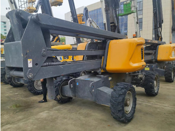 Коленчатый подъемник XCMG Official Used Aerial Work Platform Lift GTBZ18A1 18m Cherry Picker Boom Lift Hot Sale: фото 2