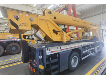 Мобильный кран XCMG Official XCT12L4 Used Mini Truck Crane 12 Ton Mobile Jib Crane Price List: фото 3