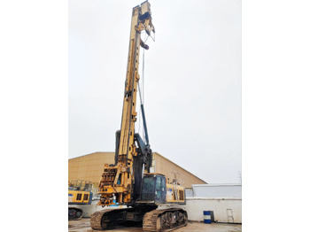 Буровая машина XCMG Official  XR240E Rotary Drilling Rig Machine Used Diesel Hydraulic Drilling Rig Price: фото 2