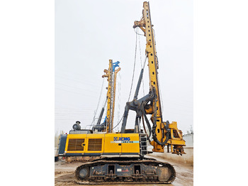 Буровая машина XCMG Official  XR240E Rotary Drilling Rig Machine Used Diesel Hydraulic Drilling Rig Price: фото 4