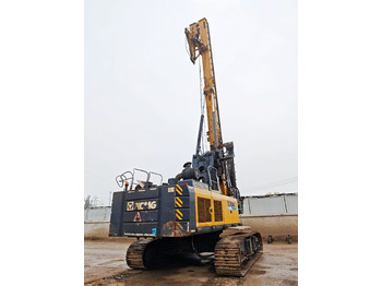 Буровая машина XCMG Official  XR240E Rotary Drilling Rig Machine Used Diesel Hydraulic Drilling Rig Price: фото 5