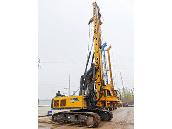 Буровая машина XCMG Official  XR240E Rotary Drilling Rig Machine Used Diesel Hydraulic Drilling Rig Price: фото 3