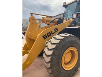 Колёсный погрузчик 2018 Year Slightly Used Pay Loader Sdlg LG956L, LG956n Wheel Loader for Sale: фото 3