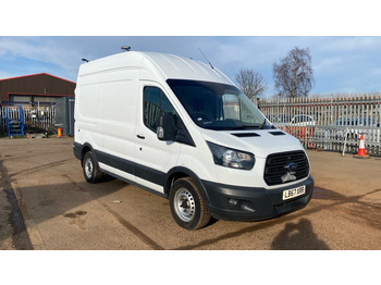 Цельнометаллический фургон FORD Transit