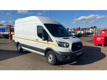 Цельнометаллический фургон FORD Transit