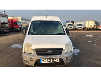 Цельнометаллический фургон FORD Transit Connect