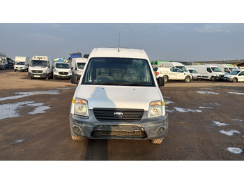 Цельнометаллический фургон FORD Transit Connect