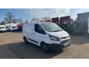 Цельнометаллический фургон FORD Transit