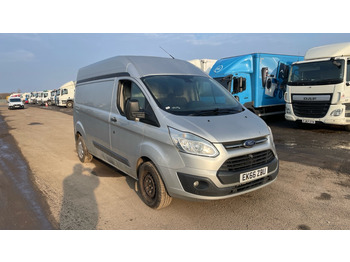 Цельнометаллический фургон FORD Transit