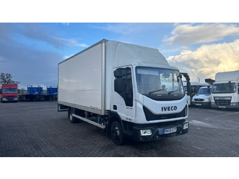 Грузовик с закрытым кузовом IVECO EuroCargo