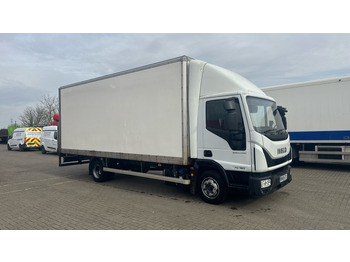 Грузовик с закрытым кузовом IVECO EuroCargo