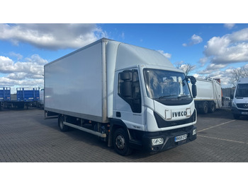 Грузовик с закрытым кузовом IVECO EuroCargo