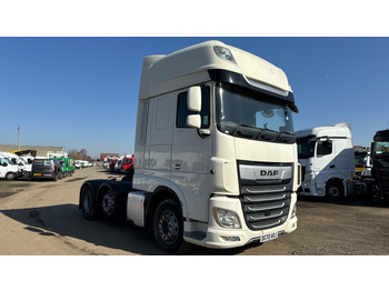 Тягач DAF XF 530