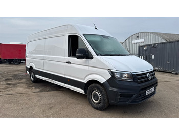 Цельнометаллический фургон VOLKSWAGEN Crafter