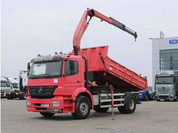 Самосвал MERCEDES-BENZ Axor