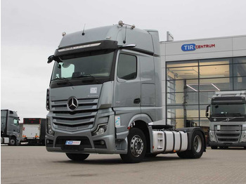 Тягач MERCEDES-BENZ Actros 1851