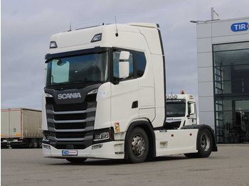 Тягач SCANIA S 500