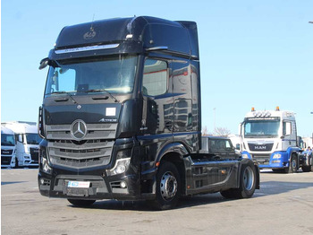 Mercedes-Benz Actros 1848, EURO 6, NAVIGATION, GIGA SPACE  в лизинг Mercedes-Benz Actros 1848, EURO 6, NAVIGATION, GIGA SPACE: фото 1