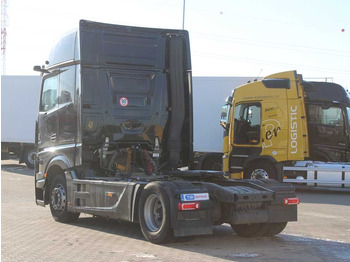 Mercedes-Benz Actros 1848, EURO 6, NAVIGATION, GIGA SPACE  в лизинг Mercedes-Benz Actros 1848, EURO 6, NAVIGATION, GIGA SPACE: фото 4