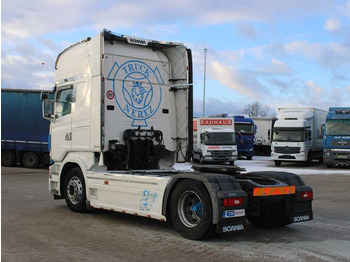 Тягач Scania R 450, EURO 6, RETARDER, AIR SUSPENSIONS: фото 4