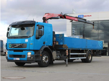 Автоманипулятор VOLVO FE