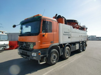 Ассенизатор MERCEDES-BENZ Actros 4141